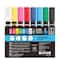 POSCA® PC-5BR 8 Colour Brush Tip Paint Marker Set